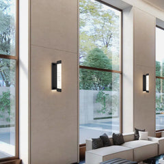 Solice 21" Outdoor Wall Sconce