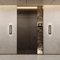 Dakota 24" Outdoor Wall Sconce