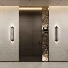 Dakota 32" Outdoor Wall Sconce
