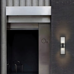 Mars 24" Outdoor Wall Sconce