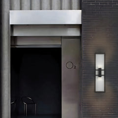 Mars 32" Outdoor Wall Sconce
