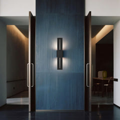 Slot 24" Outdoor Wall Sconce