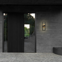 Sunrize 15" Outdoor Wall Sconce