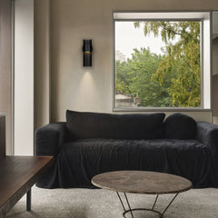 Hugo 11-1/2" Outdoor Wall Sconce