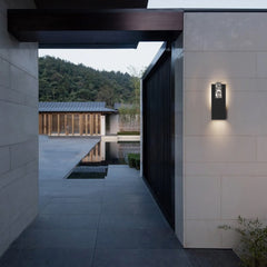 Mille 12-7/8" Outdoor Wall Sconce