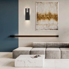 Mille 18" Outdoor Wall Sconce