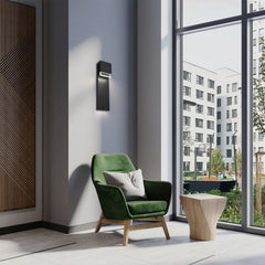 Lagos 24" Outdoor Wall Sconce