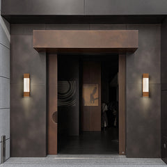Mystic 20" Outdoor Wall Sconce