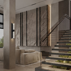 Arles 25" Outdoor Wall Sconce