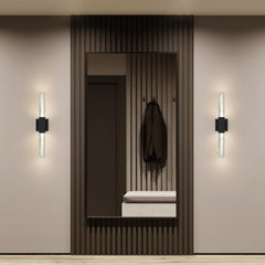 Folio 24" Outdoor Wall Sconce