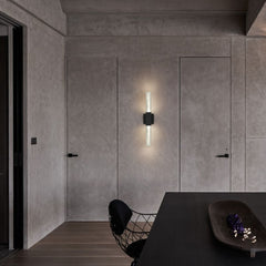 Folio 24" Outdoor Wall Sconce