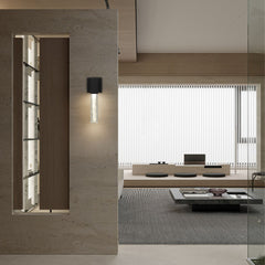 Folio 14-3/8" Outdoor Wall Sconce
