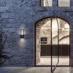 Arch 12-3/4" Outdoor Wall Sconce