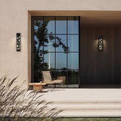 Rivera 32" Outdoor Wall Sconce