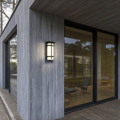 Frank 13-1/2" Outdoor Wall Sconce