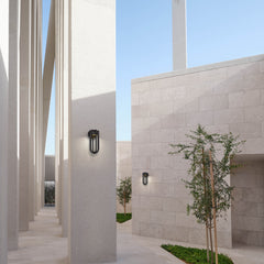 Furo Outdoor Wall Sconce
