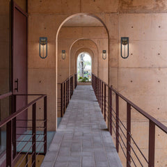 Furo Outdoor Wall Sconce