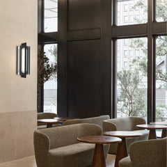Avani 14-5/8" Outdoor Wall Sconce